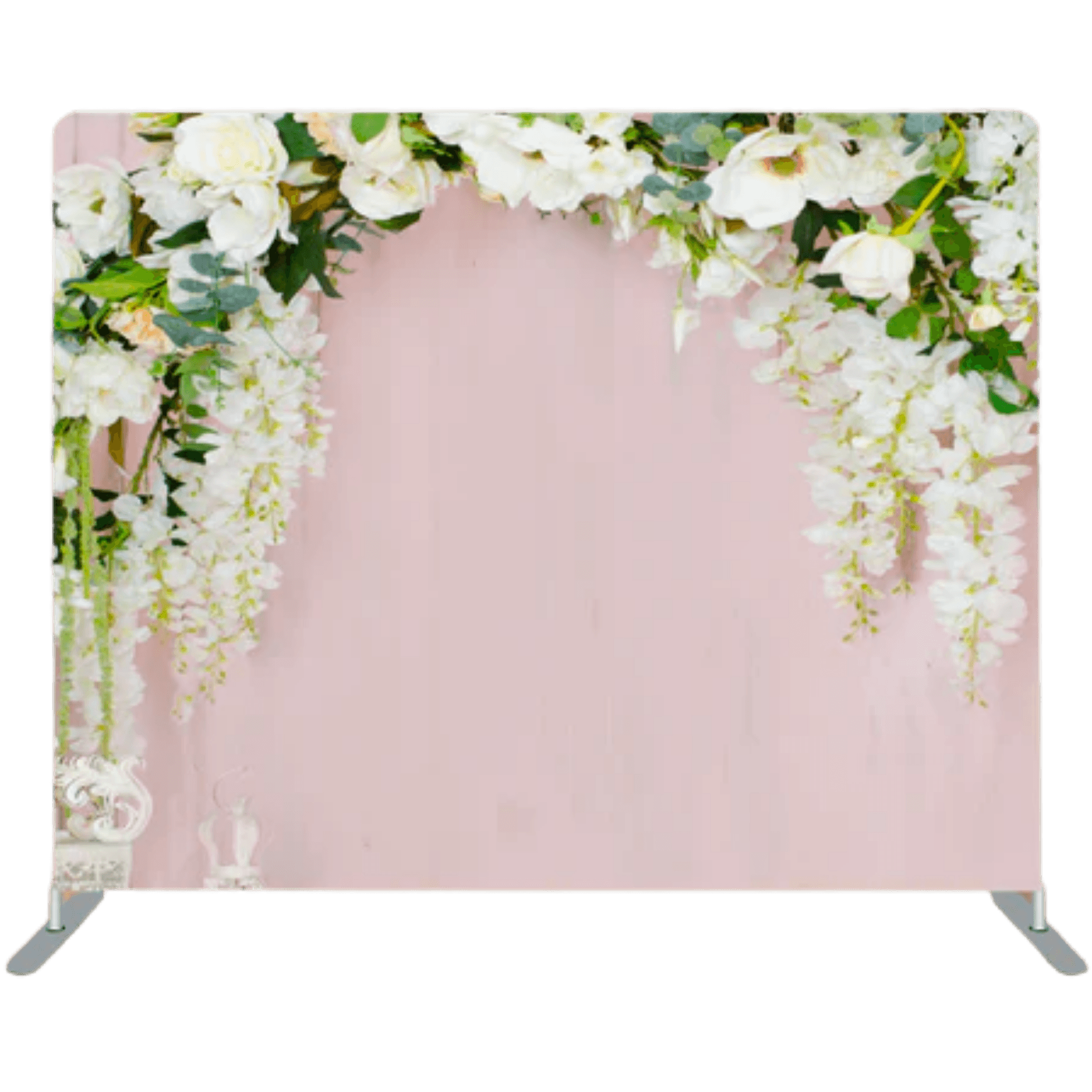 Blush Wedding Backdrop
