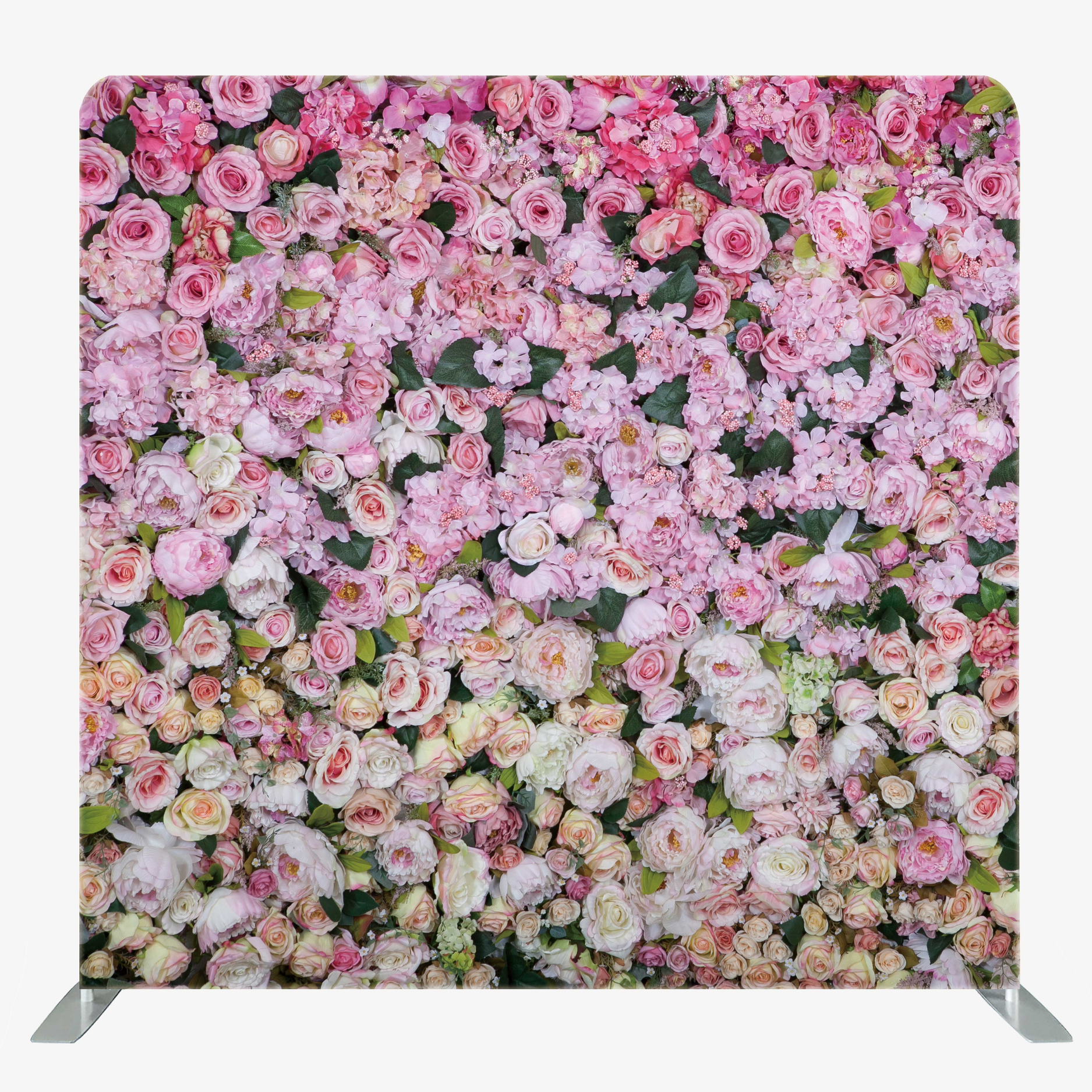 Flower Wall Backdrop