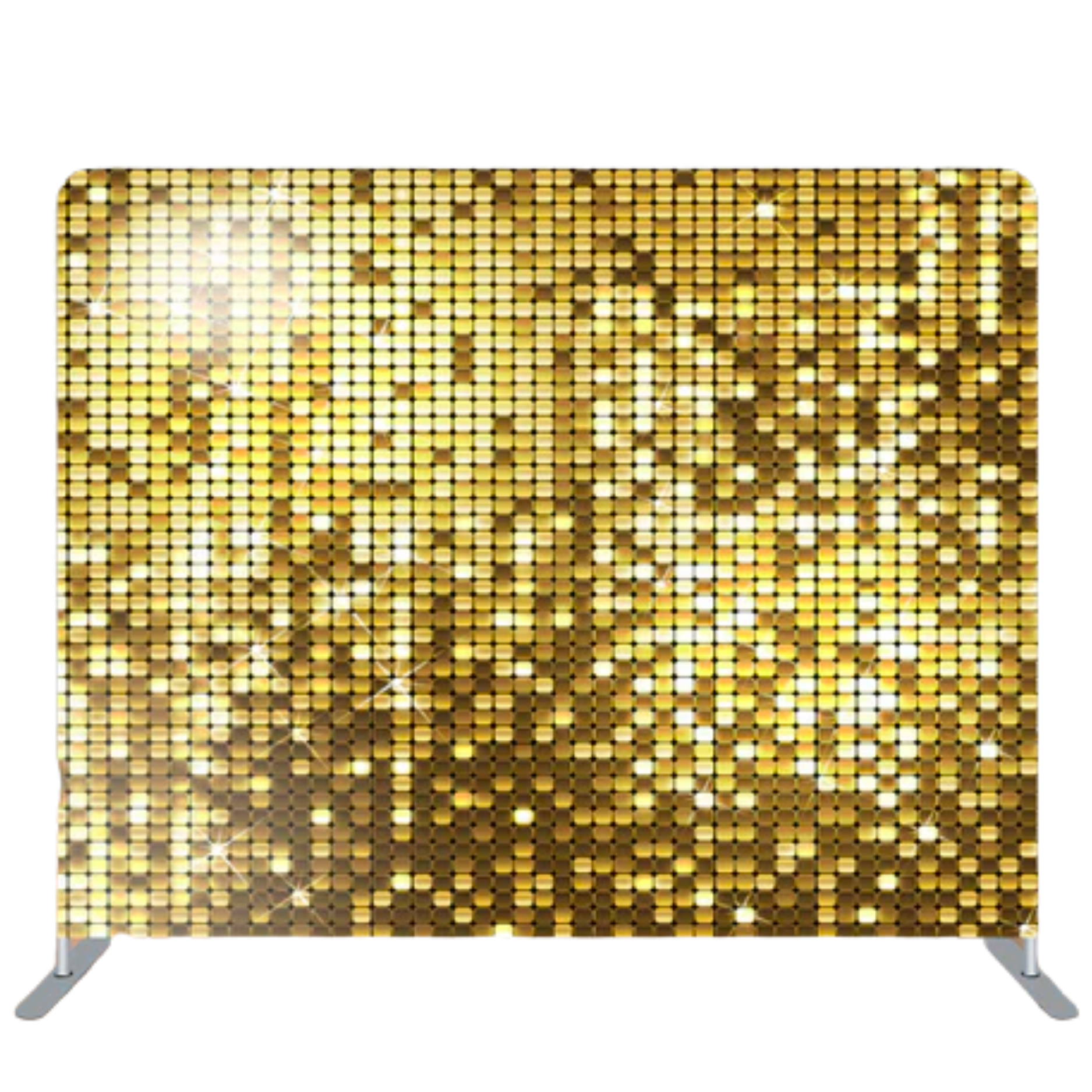 Gold Sequin Backdrop