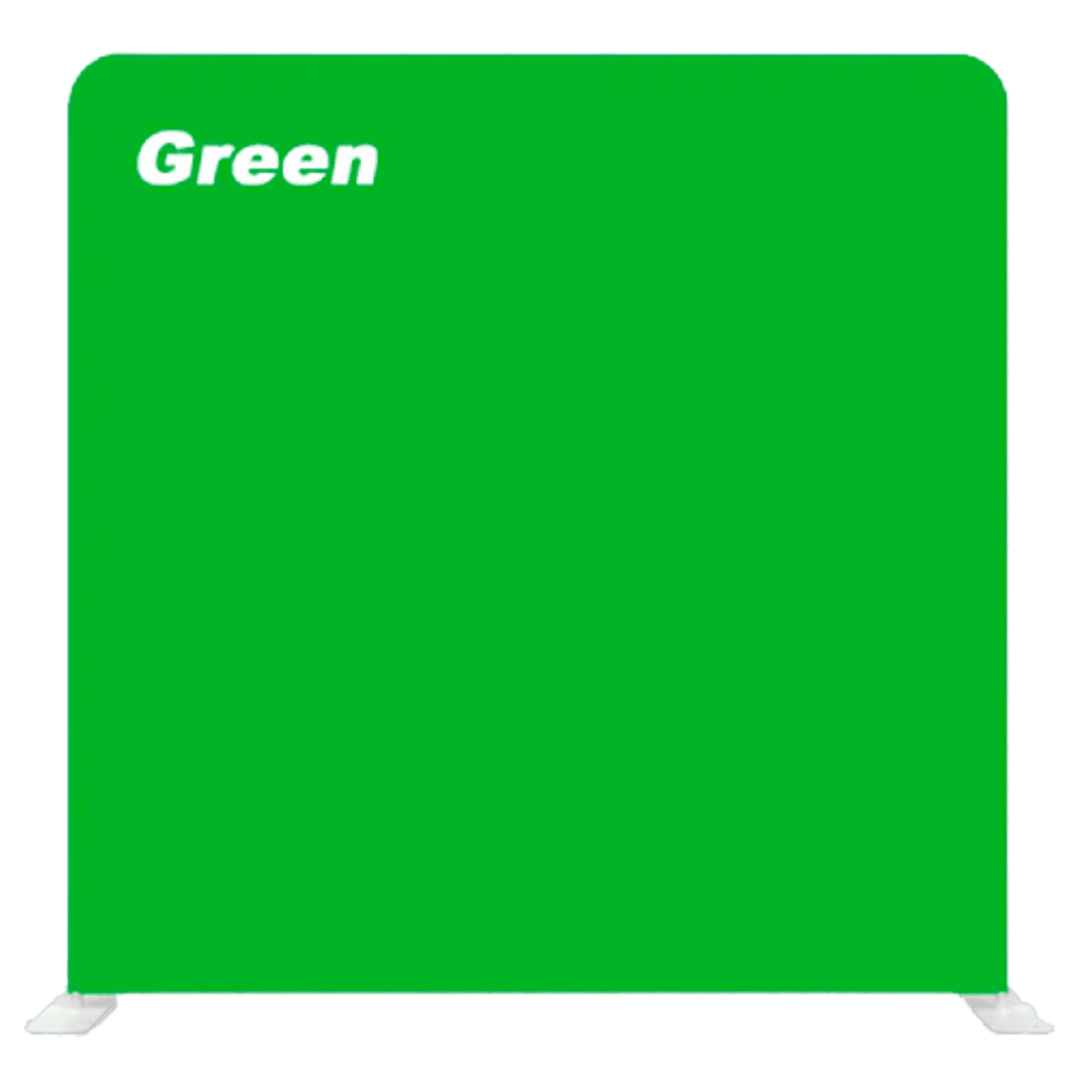 Green Screen Backdrop