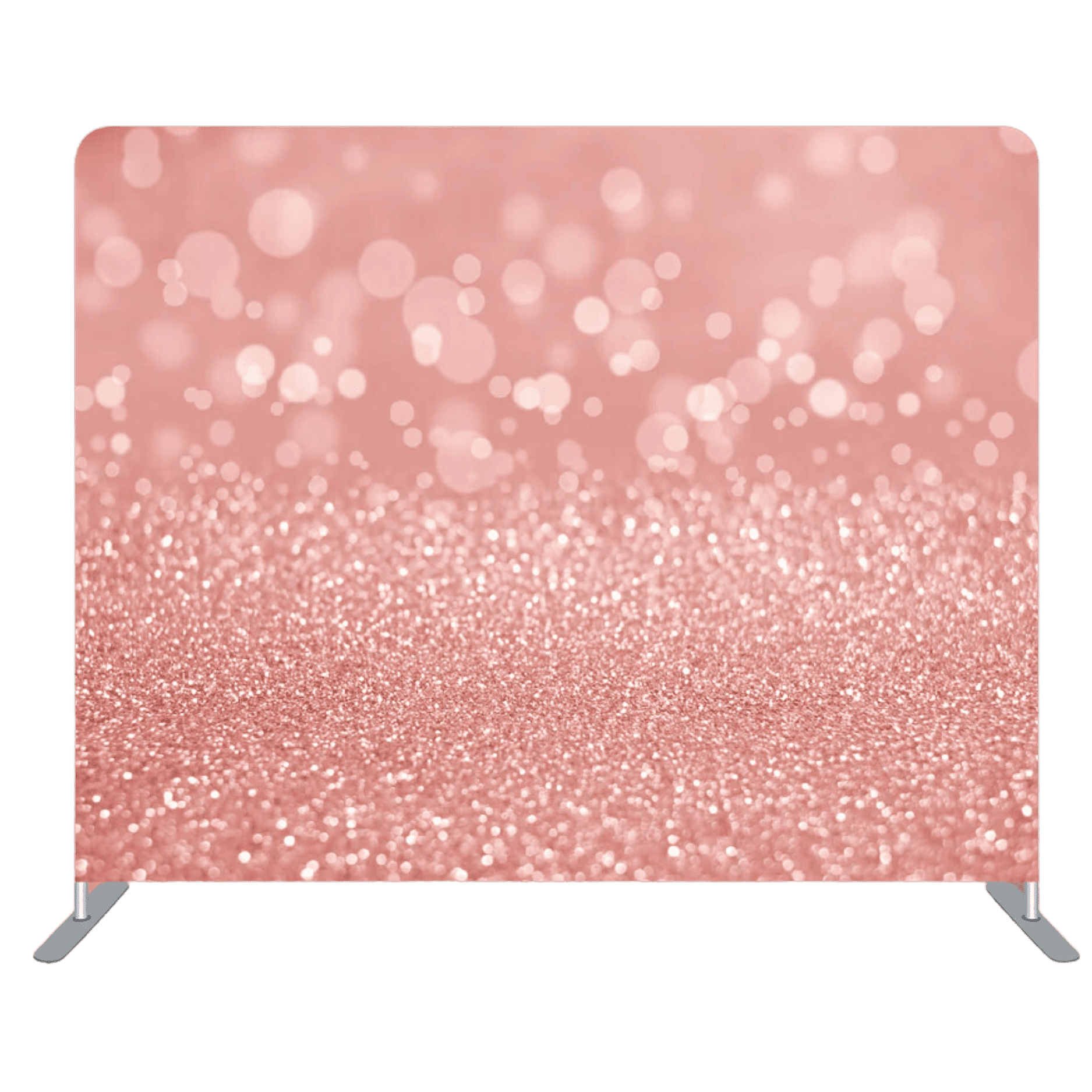 Pink Sparkle Backdrop