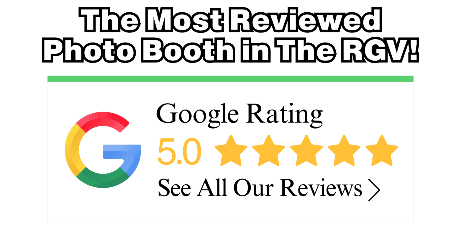 most reviewed photo booth rgv 1